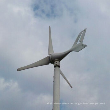 Kleiner Windturbinenkurs